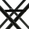 Tabouret Travellife Como mélange gris
